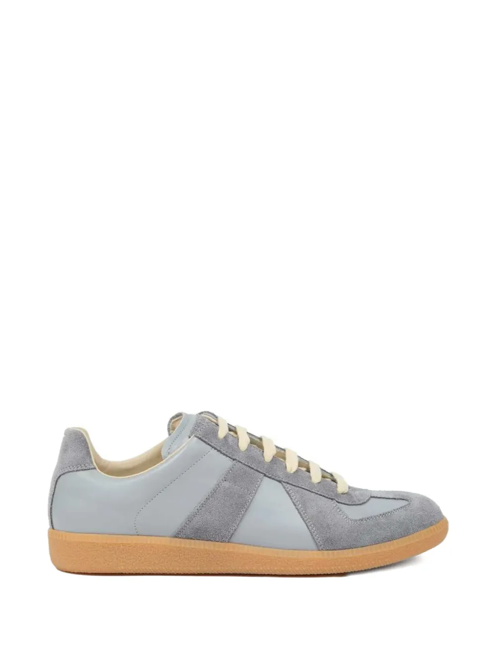 Maison Margiela Suède sneakers Grijs