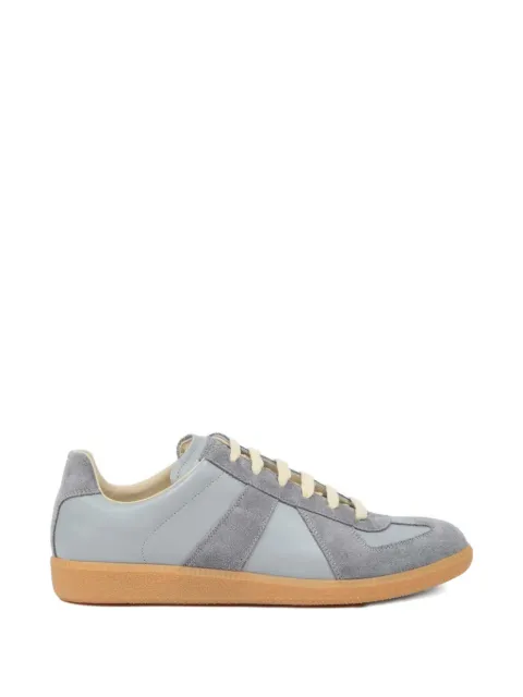 Maison Margiela suede sneakers