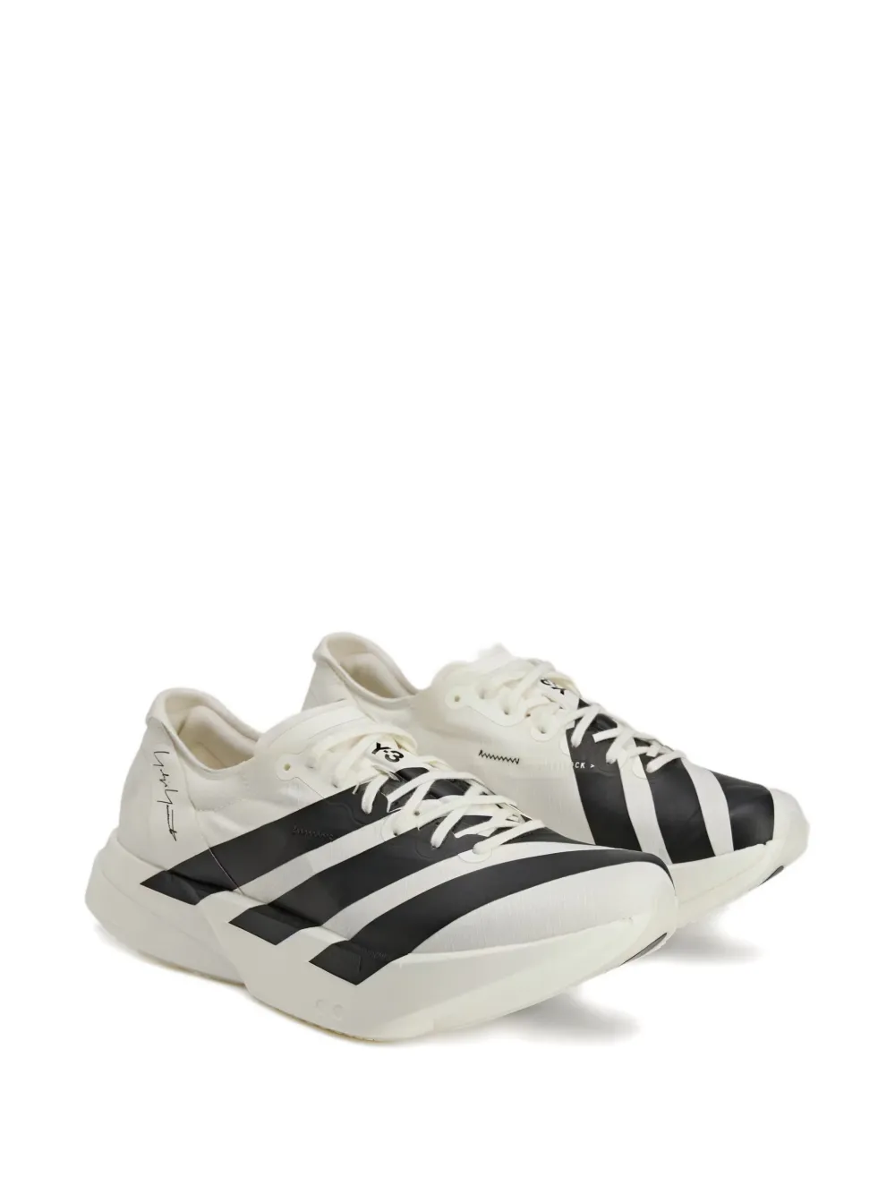 adidas x Y-3 Adios Pro 4 sneakers Wit