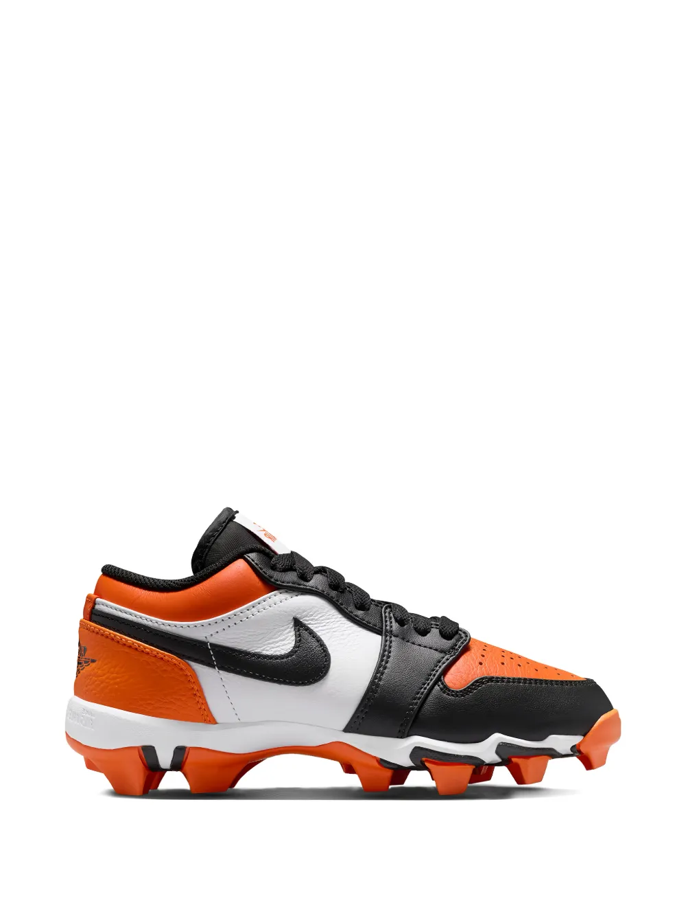 Jordan Kids Air Jordan 1 Mid Cleat GS sneakers Oranje