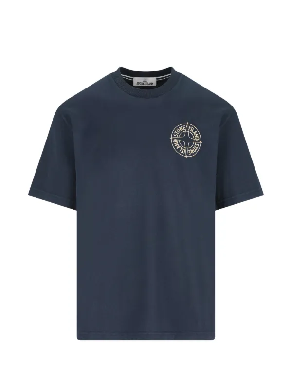 STONE  compass logo t-shirt 専用 33477645_64241691_600.jpg