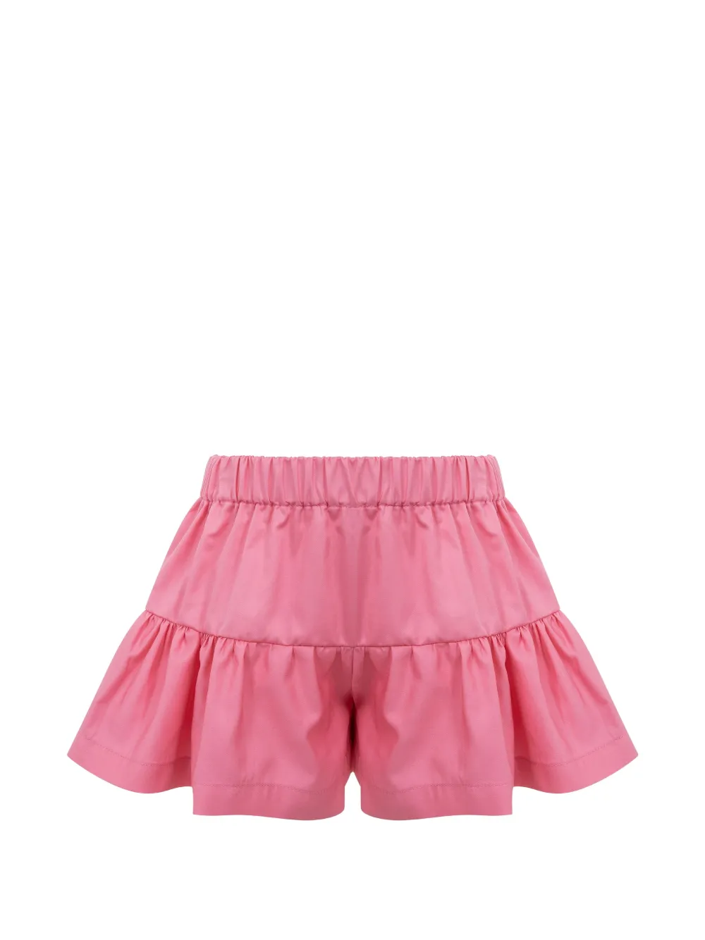 Lapin House Rok met ruches Roze