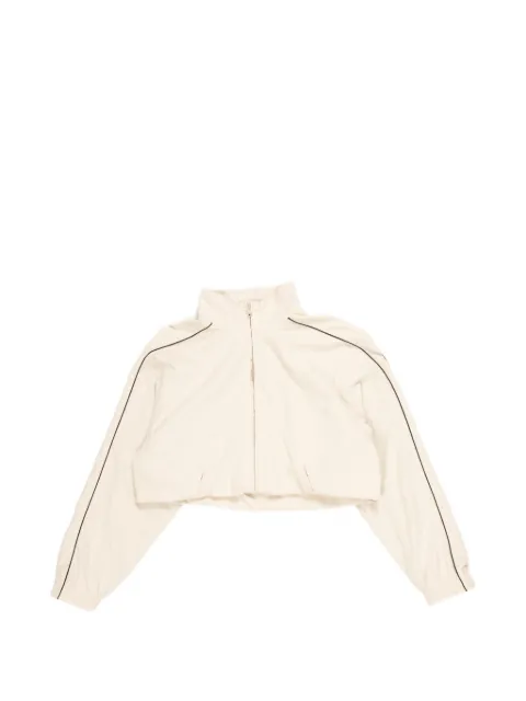 Balenciaga cropped zip-up jacket