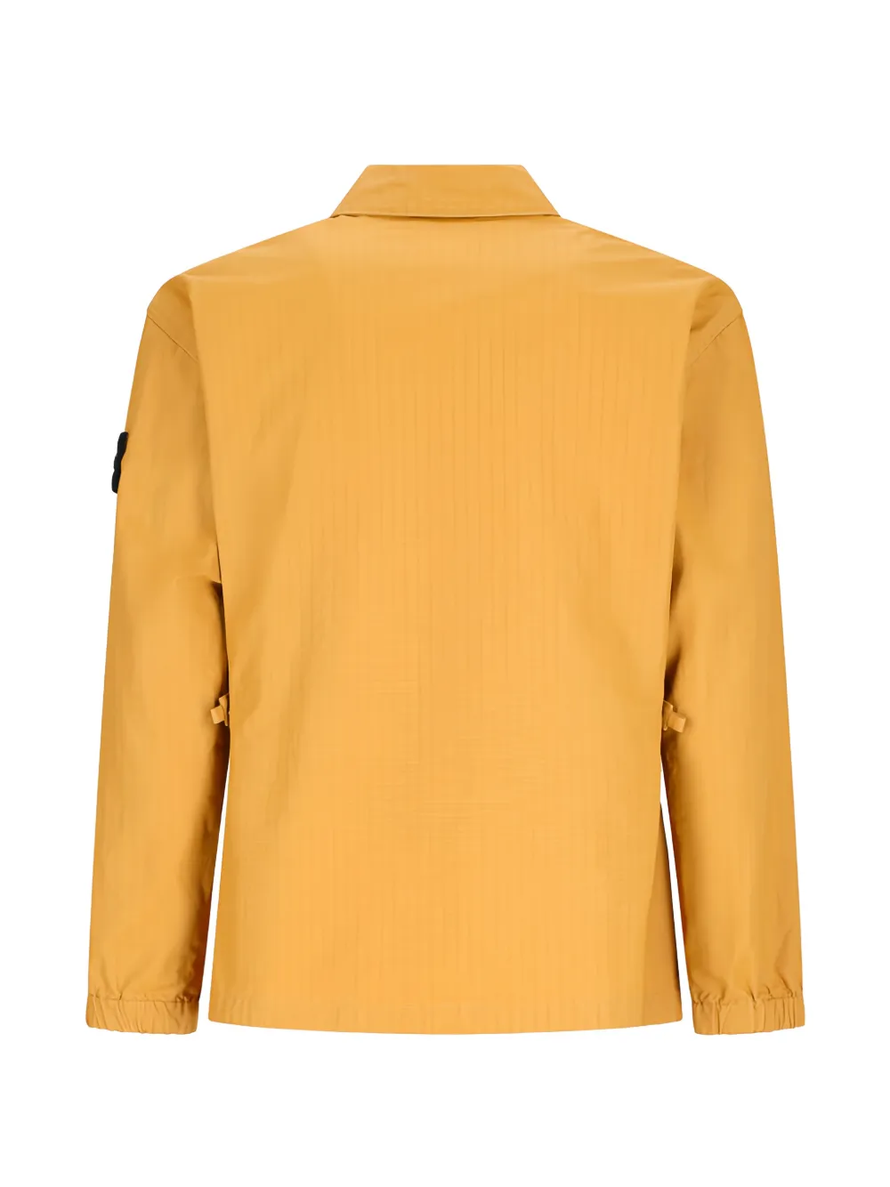 Stone Island Linnen overhemd Geel