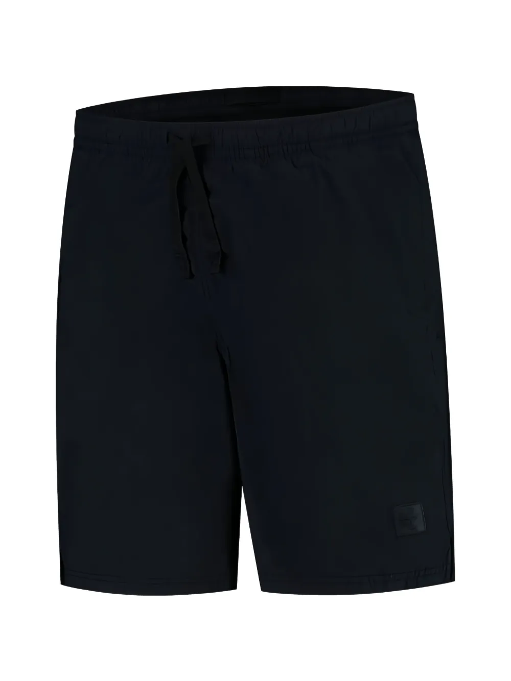 Stone Island drawstring swim shorts - Nero