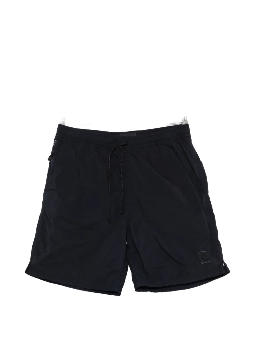 Stone Island drawstring swim shorts - Nero