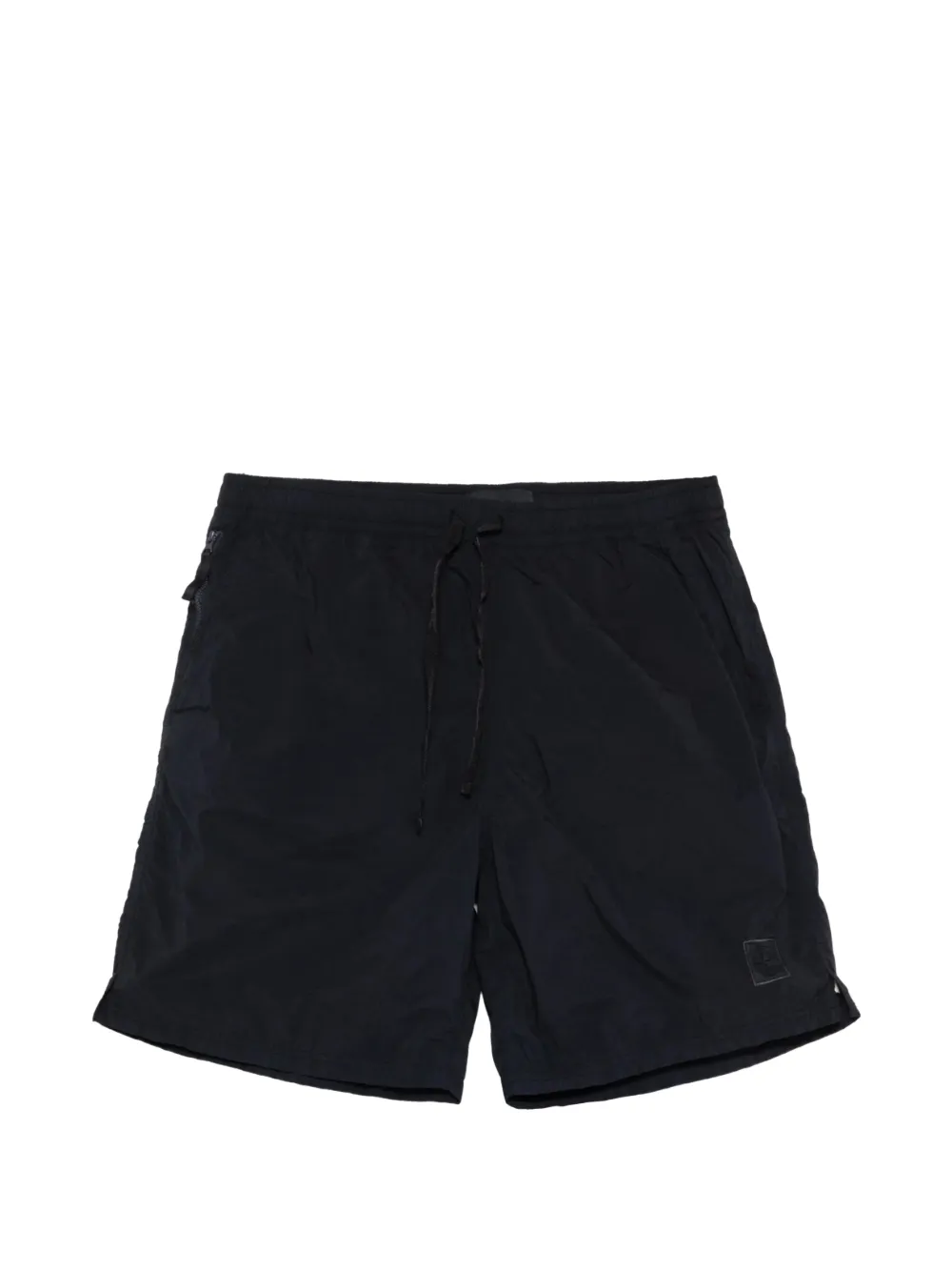 Stone Island drawstring swim shorts - Nero