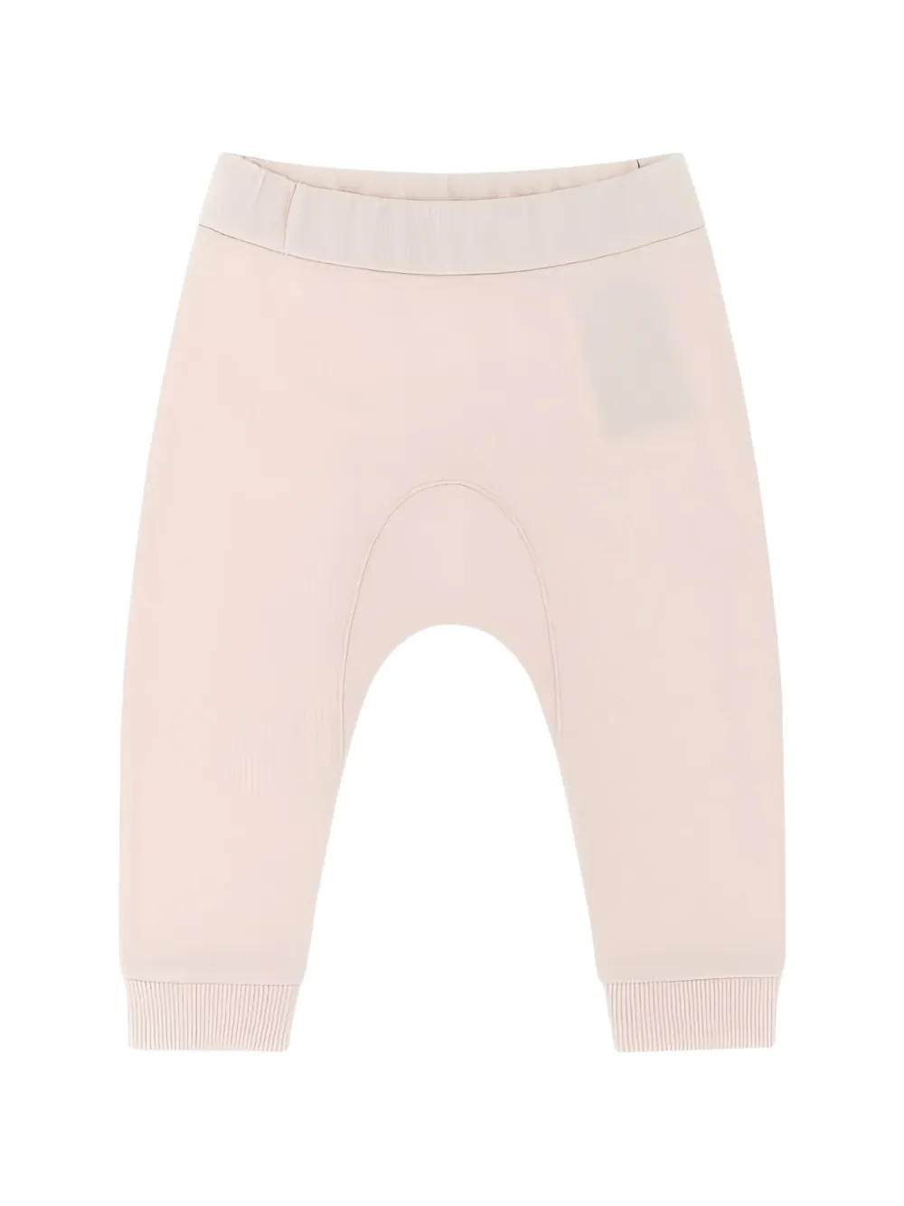 Moncler Enfant Trainingspak met capuchon en rits Roze