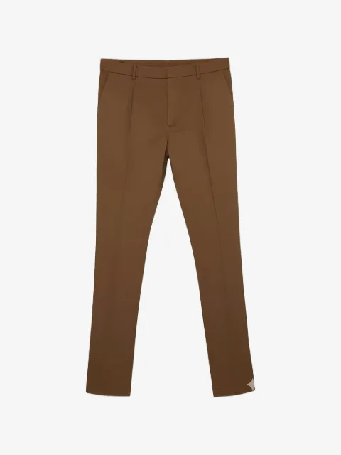 Brunello Cucinelli pleated trousers