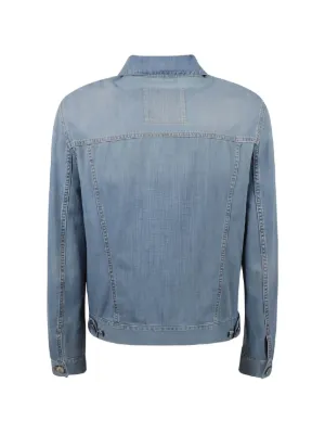 Brunello Cucinelli デニムジャケット メンズ通販 - FARFETCH