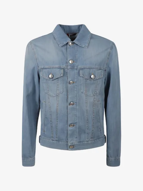 Brunello Cucinelli buttoned jacket