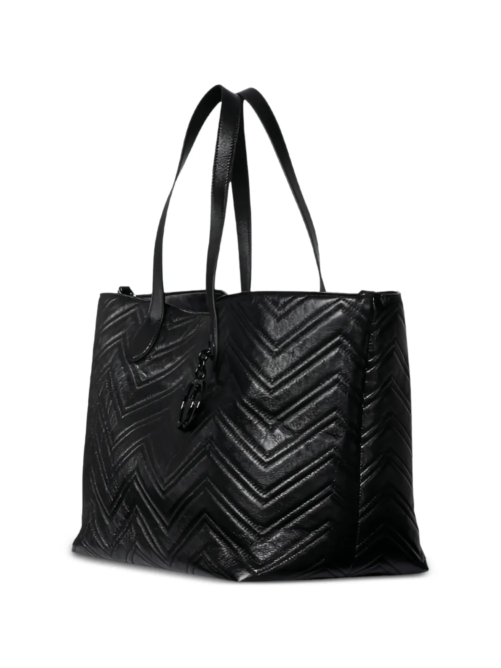 Gucci GG Marmont shopper Zwart