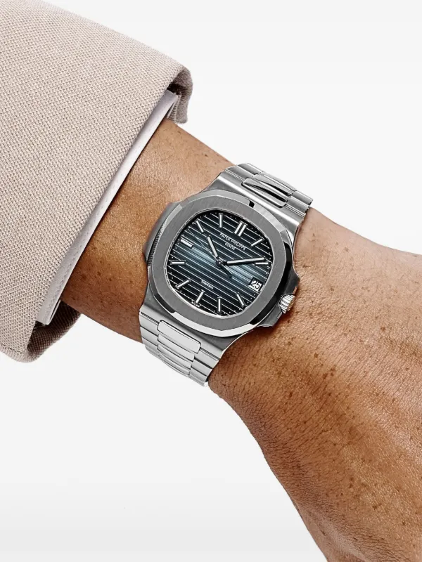 Patek Philippe 2018 ノーチラス 5711/1A-010 ティファニー＆Co. 40mm