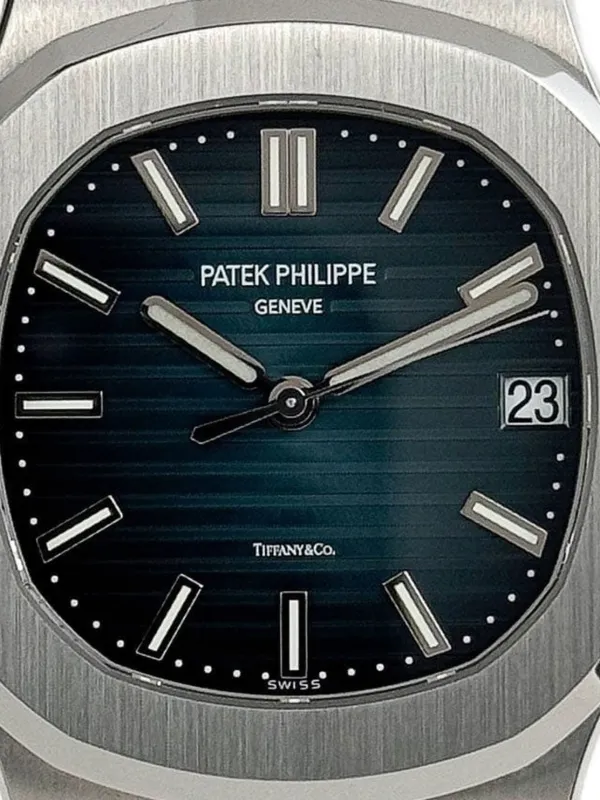 Patek Philippe 2018 ノーチラス 5711/1A-010 ティファニー＆Co. 40mm