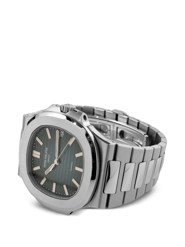 Patek Philippe 2018 ノーチラス 5711/1A-010 ティファニー＆Co. 40mm