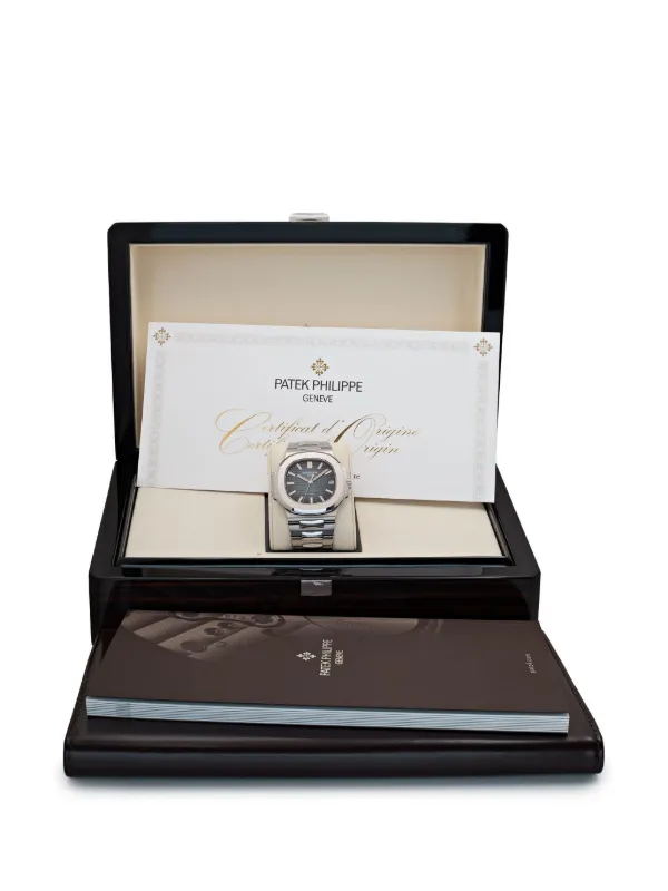 Patek Philippe 2018 Nautilus 5711/1A-010 'Tiffany & Co.' 40mm