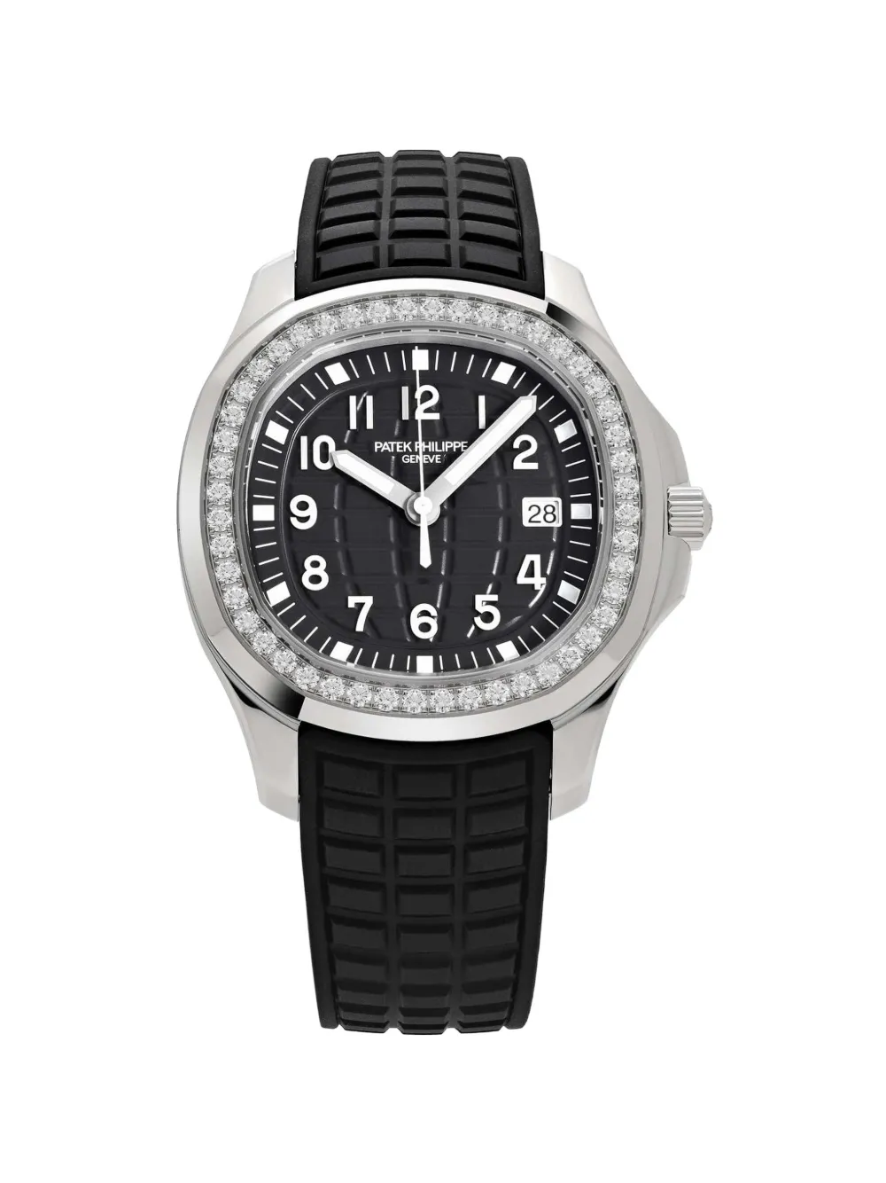 Patek Philippe 2025 Aquanaut Luce 5267/200A-001 Armbanduhr 39mm - Schwarz