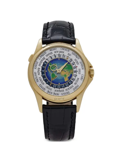 Patek Philippe 2010 Complications 5131J-001 World Time 39.5mm watch