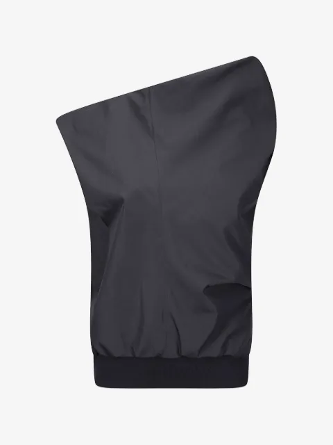 sacai poplin pullover top