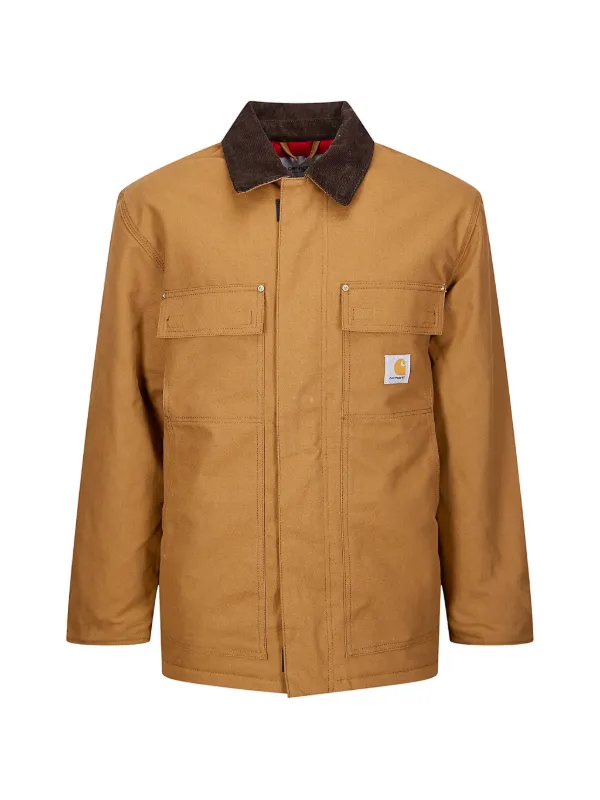 Carhartt WIP OG Arctic Coat | Brown | FARFETCH
