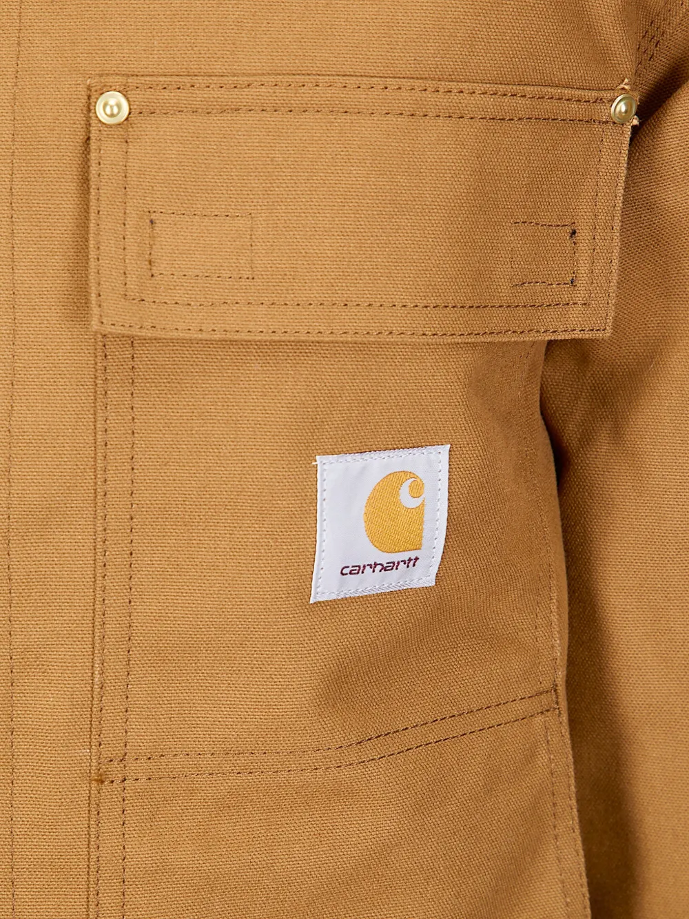  Carhartt Wip Og Arctic Coat - Brown 