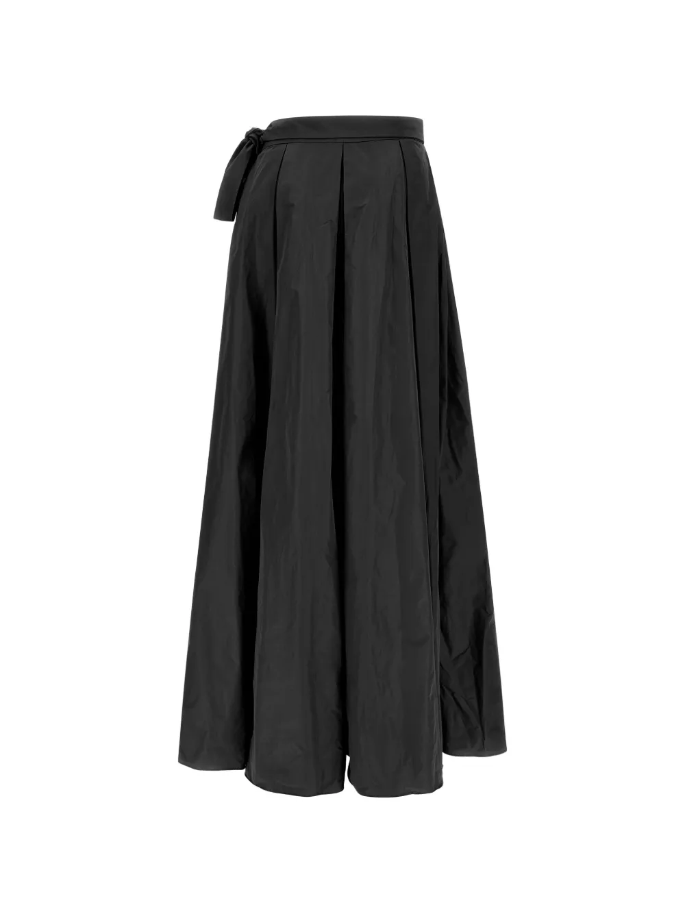  Pinko Raponzolo Maxi Skirt - Black 