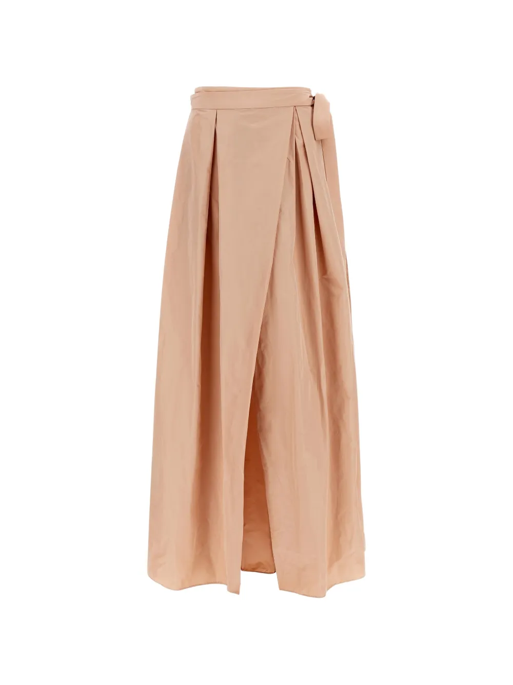 PINKO Raponzolo maxi skirt - Rosa