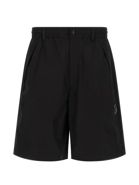C.P. Company logo elasticated bermuda shorts