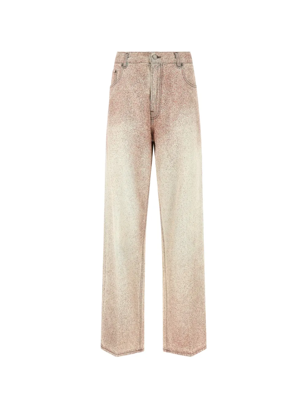 Haikure Bonnie embellished jeans - Toni neutri