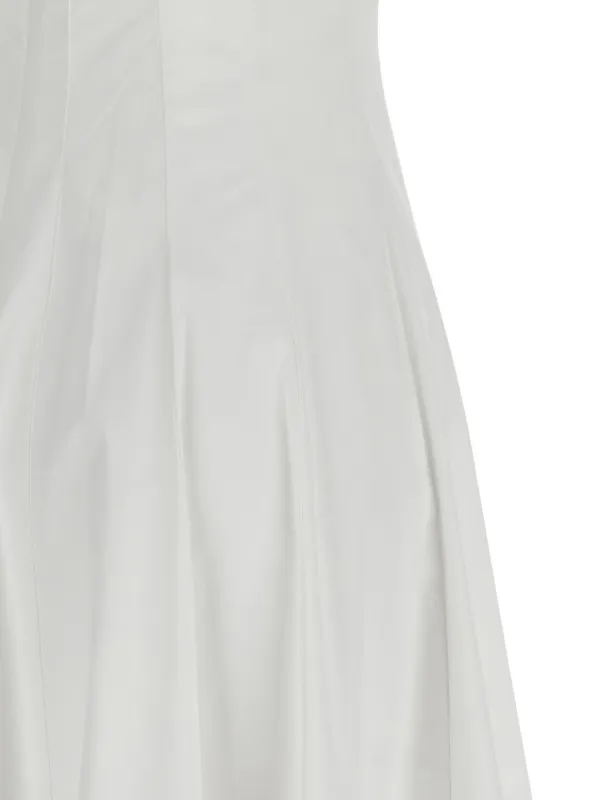 staud white corset dress STAUD, Sutton Dress for female in White, Size 8