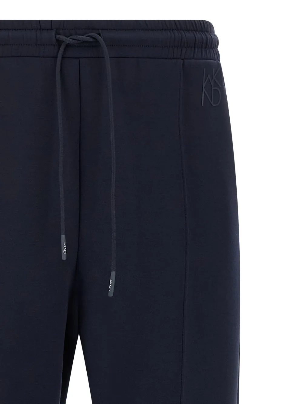  Weekend Max Mara Wkdutopia Drawstring Track Pants - Blue 