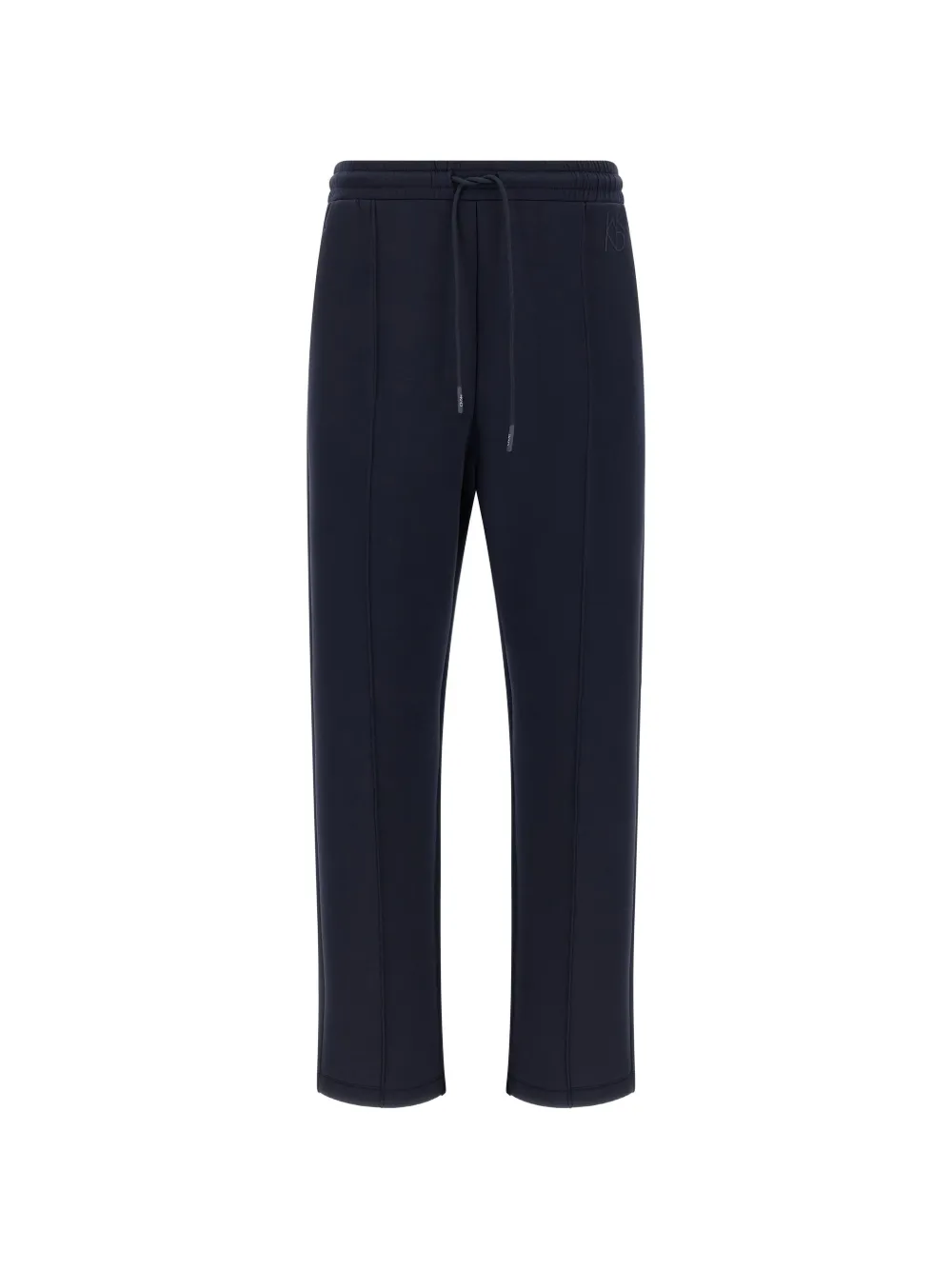 Weekend Max Mara WkdUtopia drawstring track pants - Blu