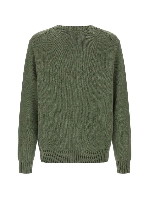 Polo Ralph Lauren ポロベア クルーネックセーター | グリーン