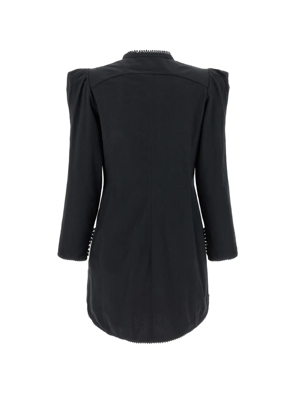 Chantal Ruffled Mini Dress