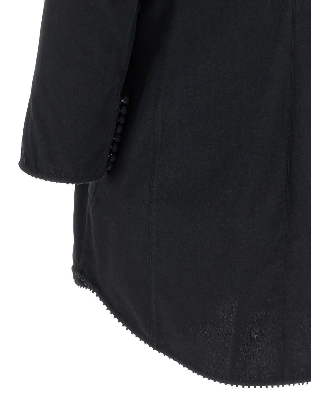 Chantal Ruffled Mini Dress