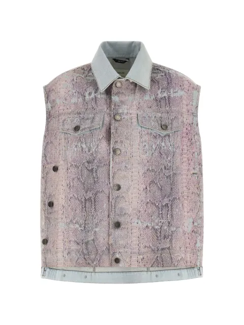 Haikure Janette denim vest
