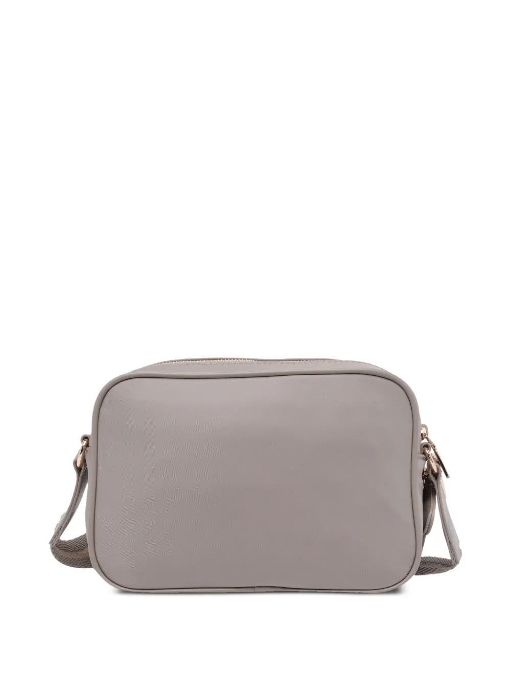 LIU JO Crossbodytas met logodetail Grijs
