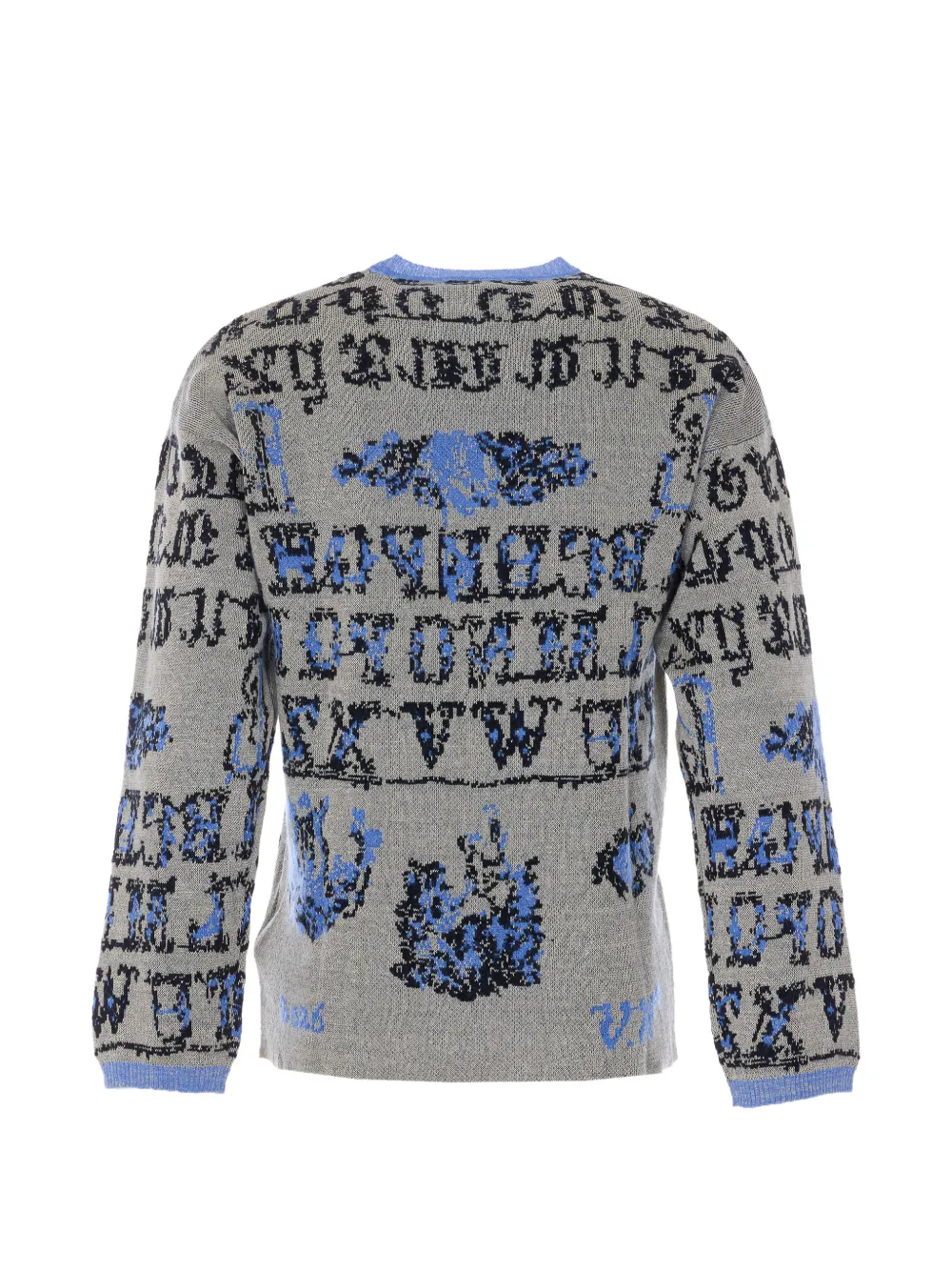 Vivienne Westwood Lily trui met ronde hals Grijs