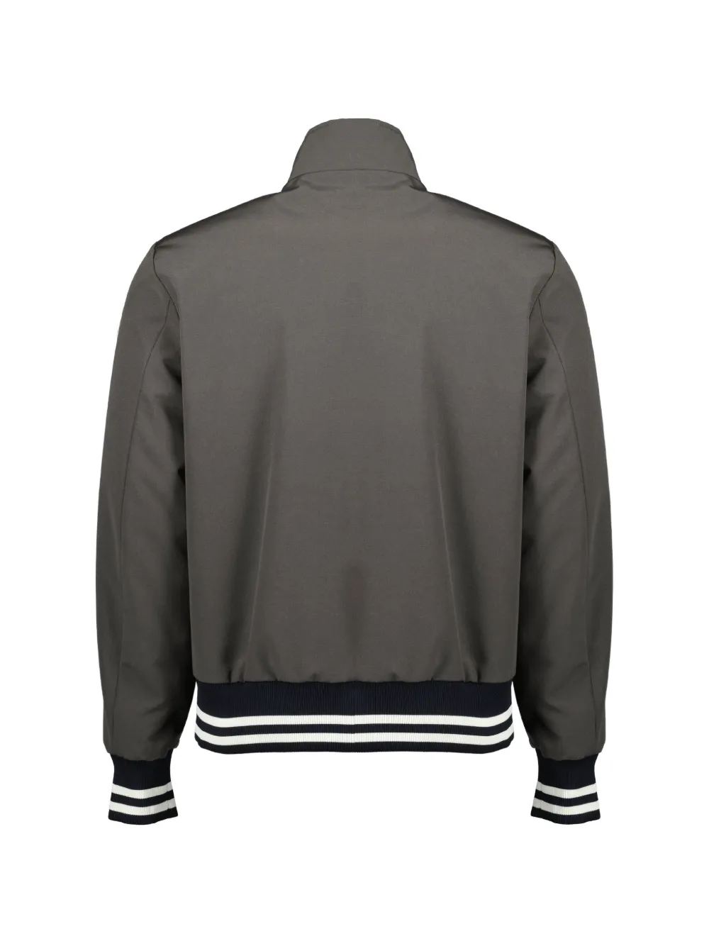 Moncler Reversible Zipped Bomber Jacket | Blue | FARFETCH