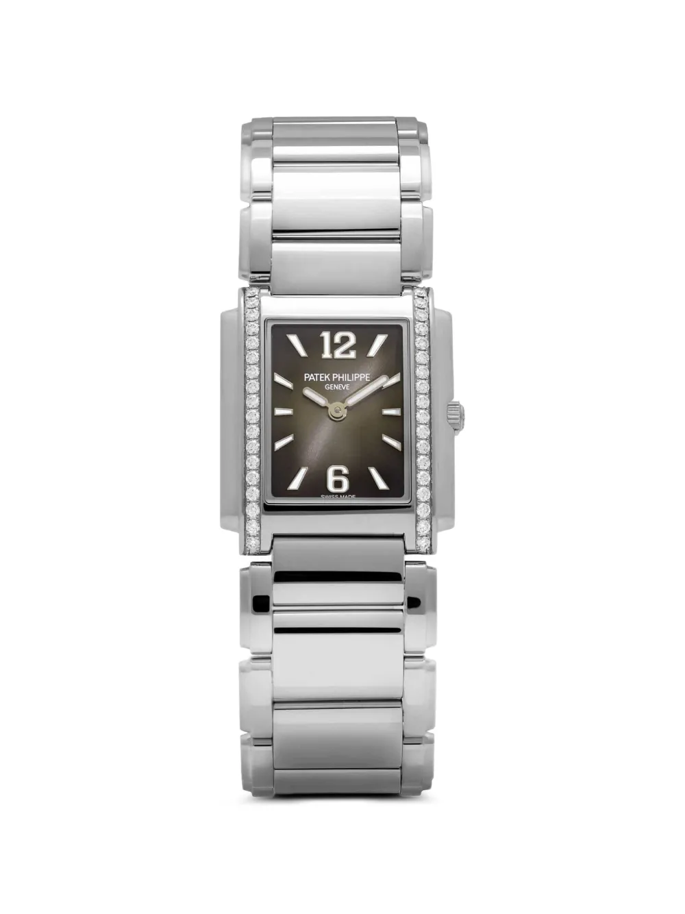 Patek Philippe Twenty-4 4910/1200A-010 'Ladies' 25mm 2024 - Grigio