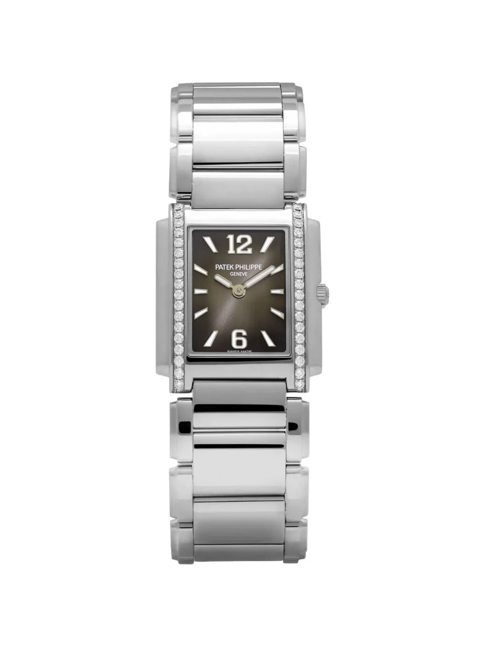 Patek Philippe Twenty-4 4910/1200A-010 'Ladies' 25mm 2024 - Grigio