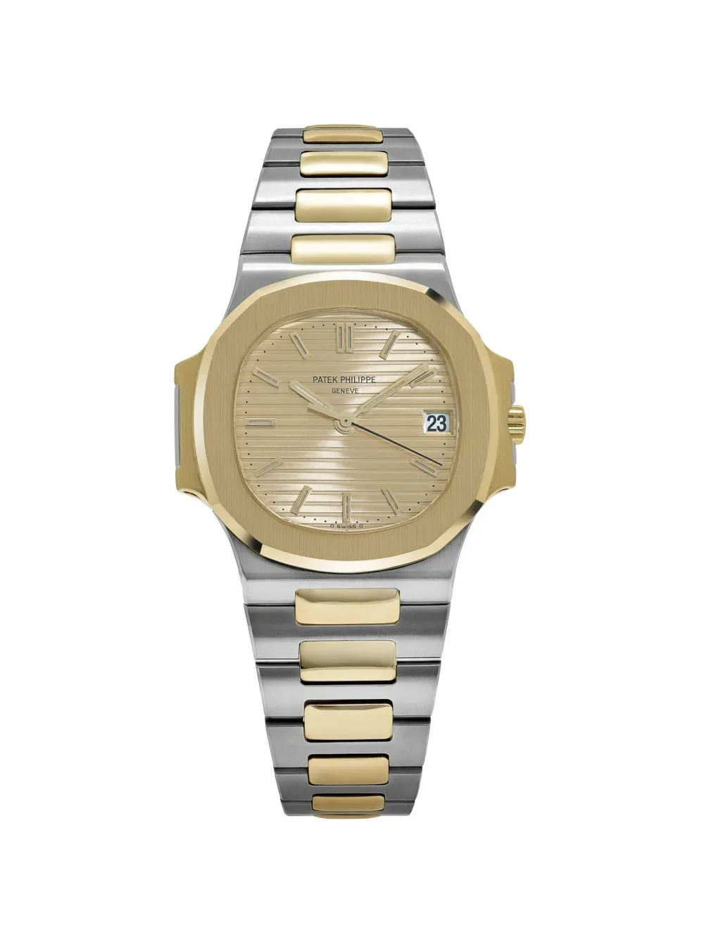 Patek Philippe Nautilus 3800/1AJ 37mm - Toni neutri