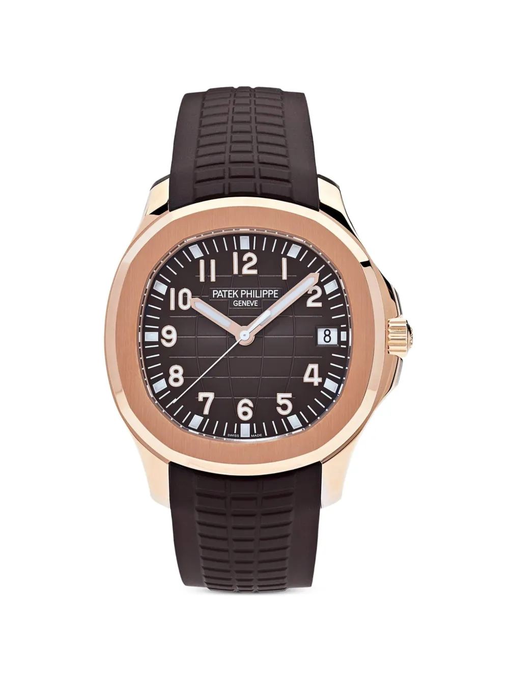 Patek Philippe Aquanaut 5167R-001 40mm 2022 - Marrone