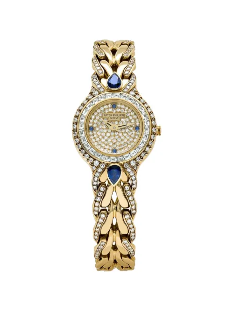 Patek Philippe La Flamme 4818/11 'Ladies' 23mm watch