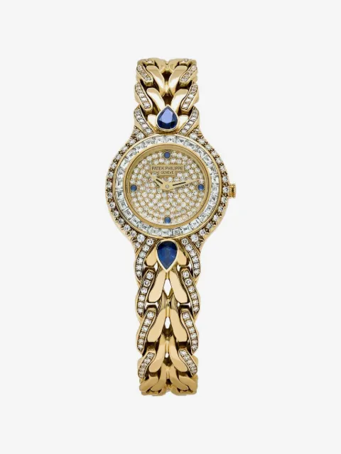 Patek Philippe La Flamme 4818/11 'Ladies'  23mm watch