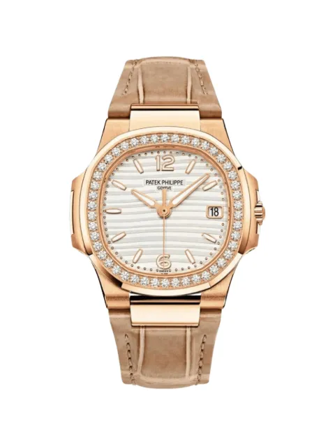 Patek Philippe 2022 Nautilus 7010R-011 'Ladies'  32mm watch