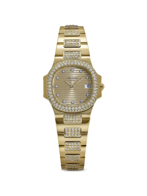 Patek Philippe montre Nautilus 4700 27 mm