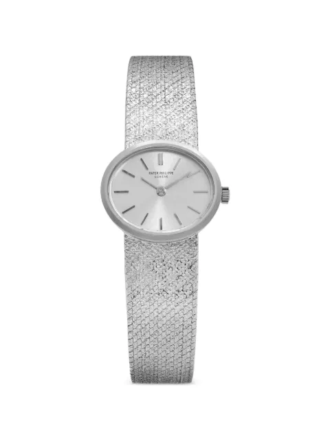 Patek Philippe Ellipse 3349 23毫米腕表