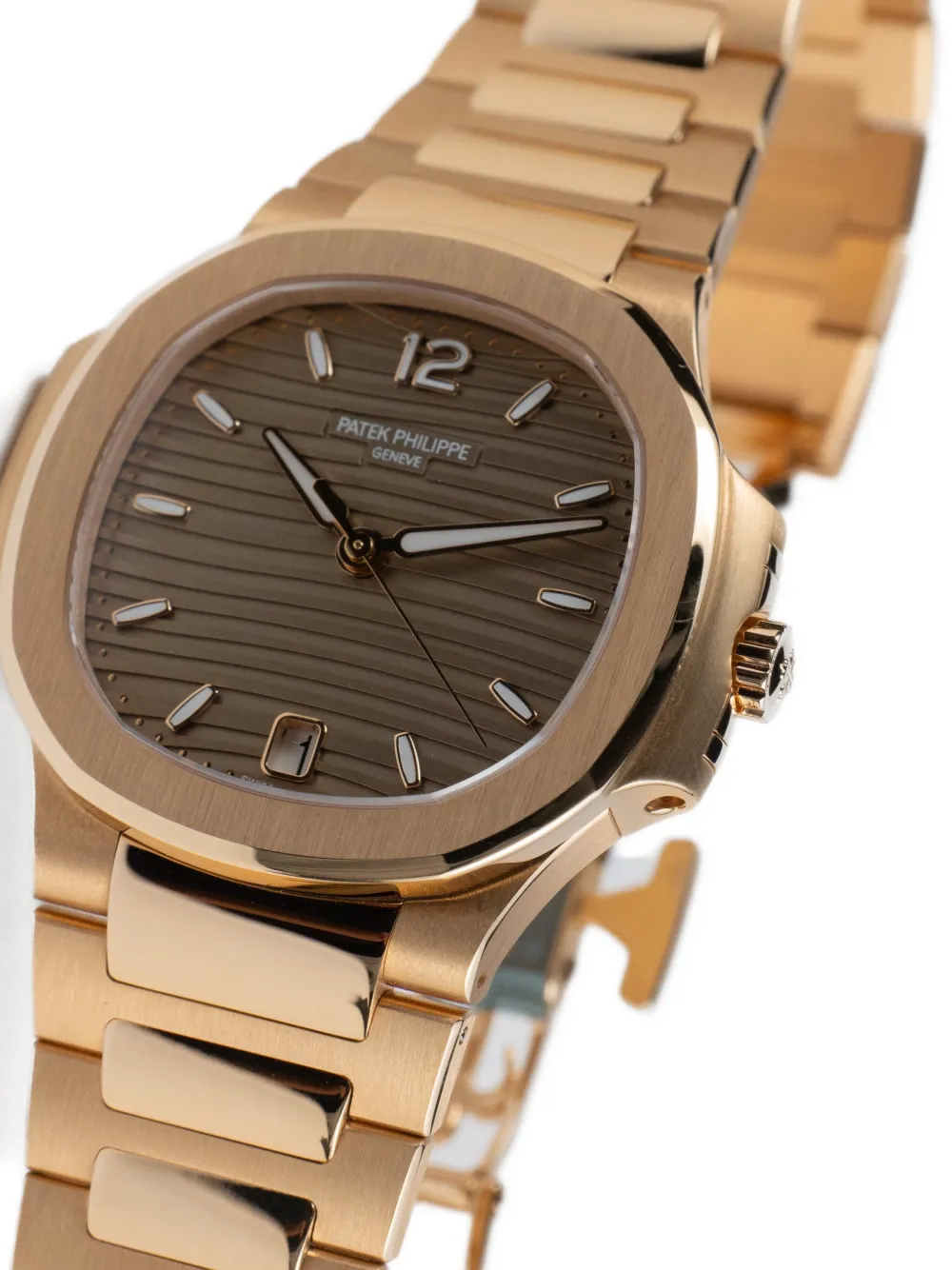2021 Nautilus 7118/1R-010 'Ladies' 35 mm watch