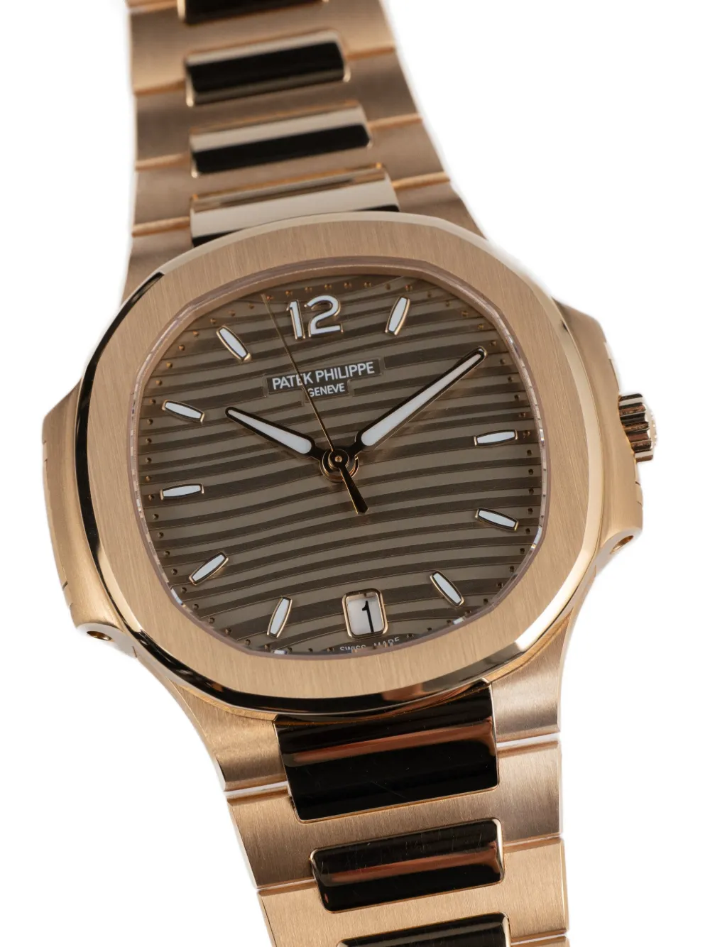 2021 Nautilus 7118/1R-010 'Ladies' 35 mm watch